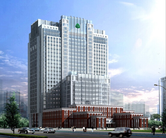 中国医大一院PET-CT中心