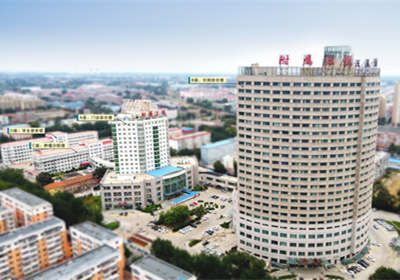 齐齐哈尔医学院附属第三医院PET-CT中心