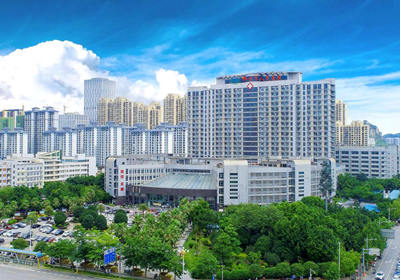 柳州市人民医院PET-CT中心